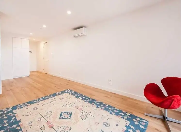 Second view of Homely apartment listing, 105/427 Hampton Street, Hampton VIC 3188