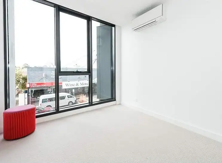 Fourth view of Homely apartment listing, 105/427 Hampton Street, Hampton VIC 3188