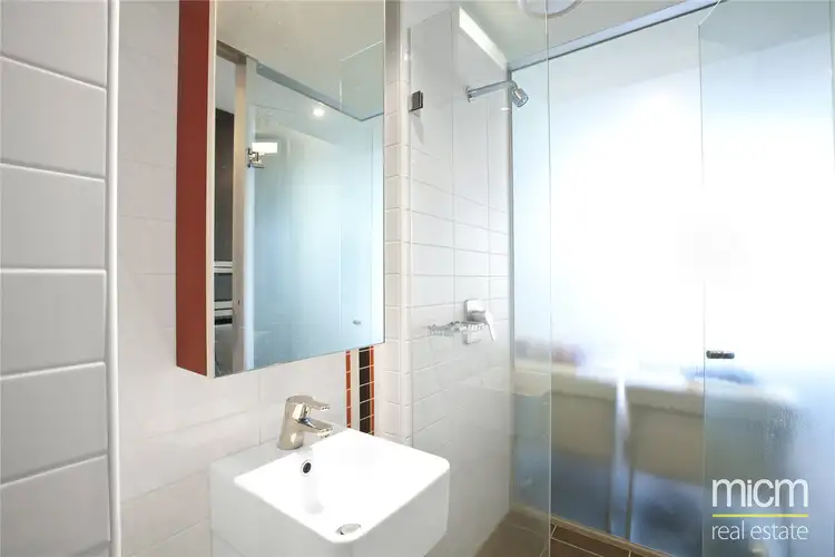Fourth view of Homely studio listing, 1709/181 ABeckett Street, Melbourne VIC 3000