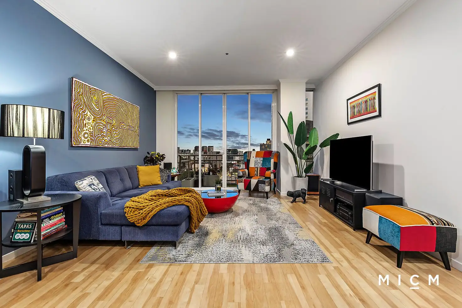 Main view of Homely apartment listing, 118/28 Southgate Avenue, Southbank VIC 3006