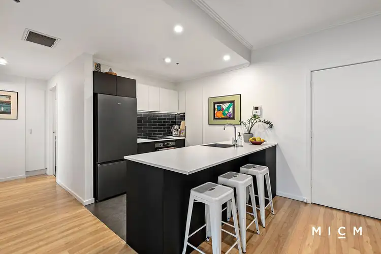 Third view of Homely apartment listing, 118/28 Southgate Avenue, Southbank VIC 3006