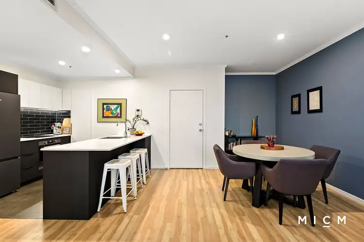 Fourth view of Homely apartment listing, 118/28 Southgate Avenue, Southbank VIC 3006