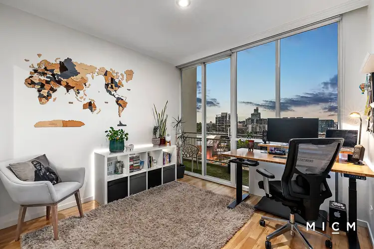 Fifth view of Homely apartment listing, 118/28 Southgate Avenue, Southbank VIC 3006