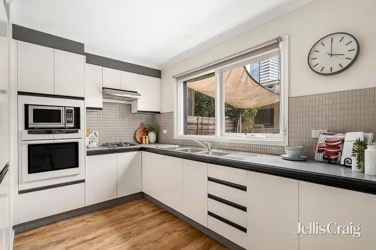 Second view of Homely unit listing, 2/14-16 Lennon Street, Parkville VIC 3052