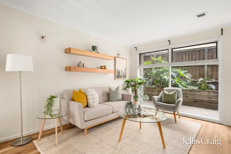 Fifth view of Homely unit listing, 2/14-16 Lennon Street, Parkville VIC 3052