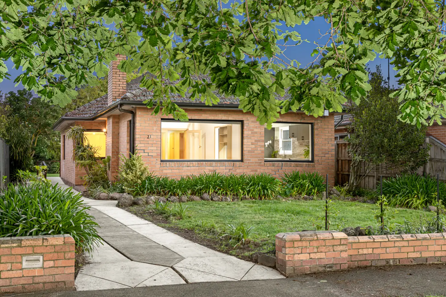 Main view of Homely house listing, 21 Durham Street, Newington VIC 3350