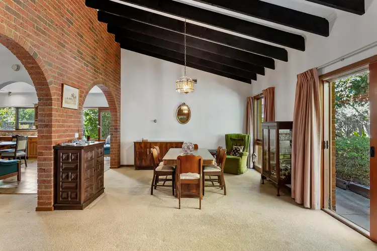 Fourth view of Homely townhouse listing, 1/28 Martin Street, Heidelberg VIC 3084