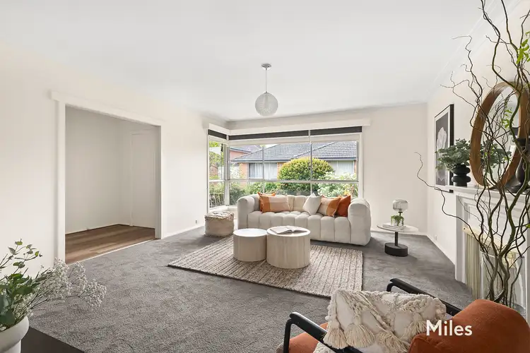 Second view of Homely unit listing, 10/48-50 Locksley Road, Ivanhoe VIC 3079