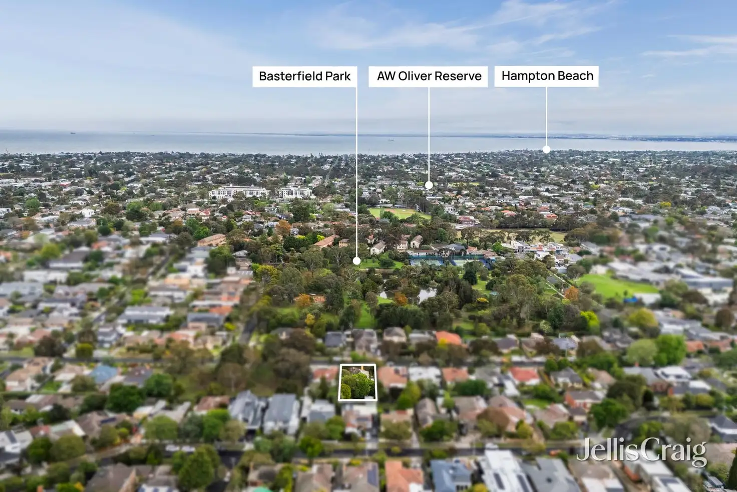 Main view of Homely house listing, 56 Spring Road, Hampton East VIC 3188