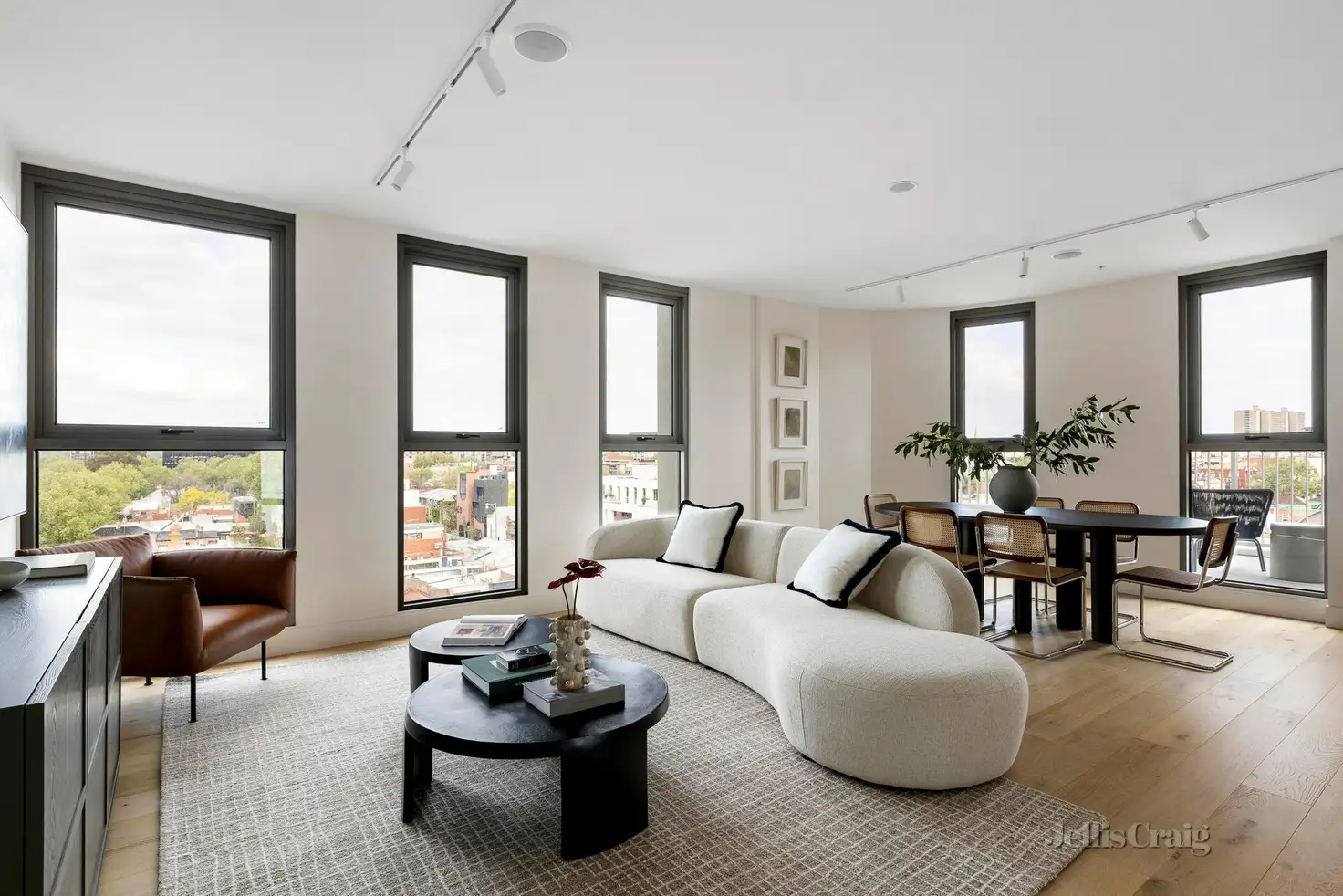 Main view of Homely apartment listing, 502/82 Westgarth Street, Fitzroy VIC 3065