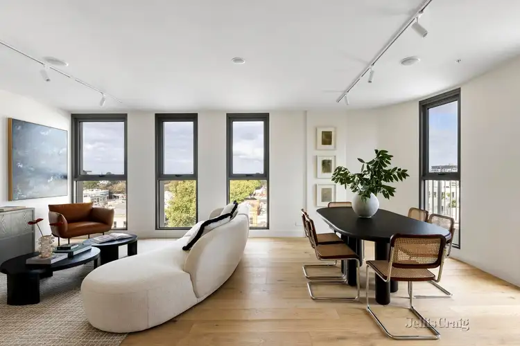 Third view of Homely apartment listing, 502/82 Westgarth Street, Fitzroy VIC 3065