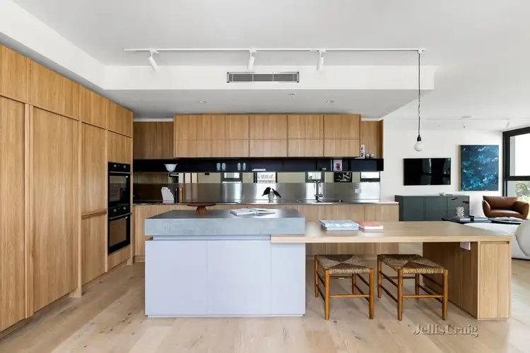 Fourth view of Homely apartment listing, 502/82 Westgarth Street, Fitzroy VIC 3065