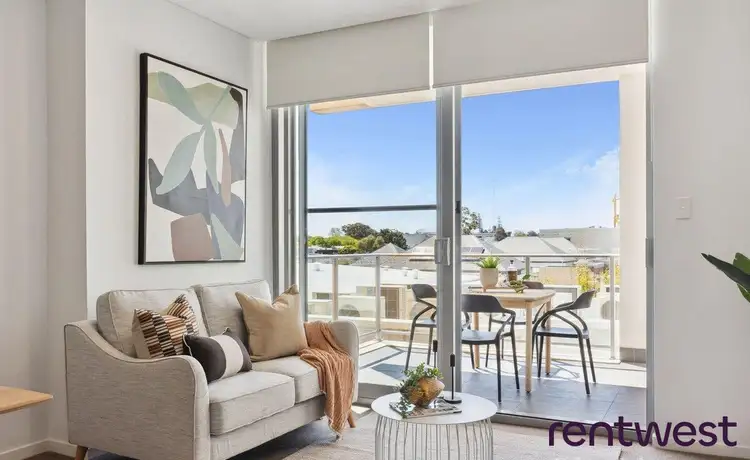 Second view of Homely unit listing, 409/15 Roydhouse Street, Subiaco WA 6008