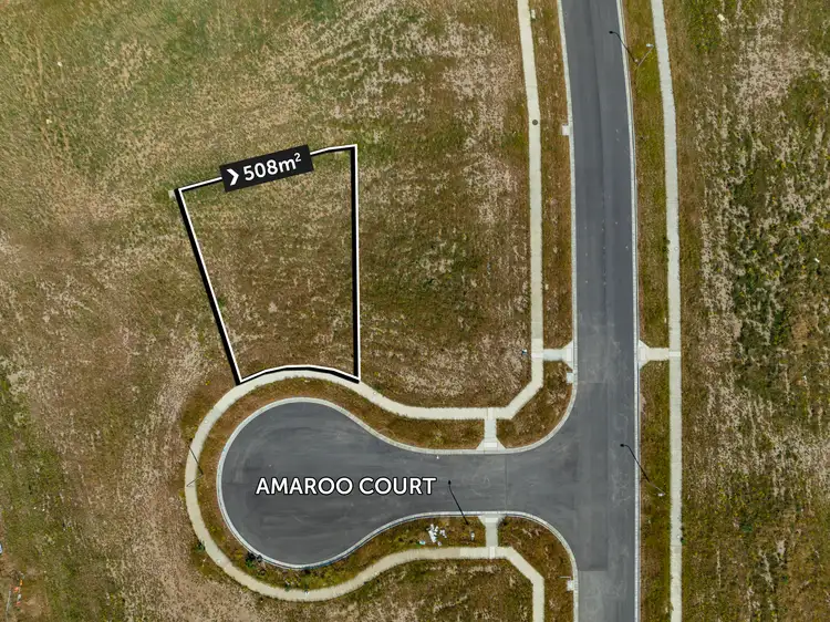 Second view of Homely land listing, LOT Lucio Estate, Lot 31 Amaroo Court, Bonshaw VIC 3352
