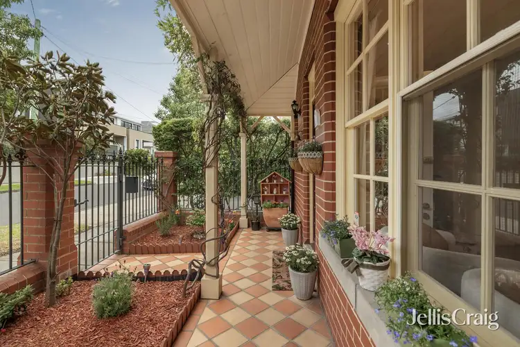 Second view of Homely townhouse listing, 3/8 James Street, Glen Huntly VIC 3163