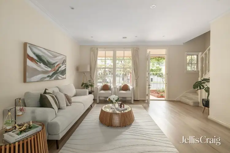 Third view of Homely townhouse listing, 3/8 James Street, Glen Huntly VIC 3163