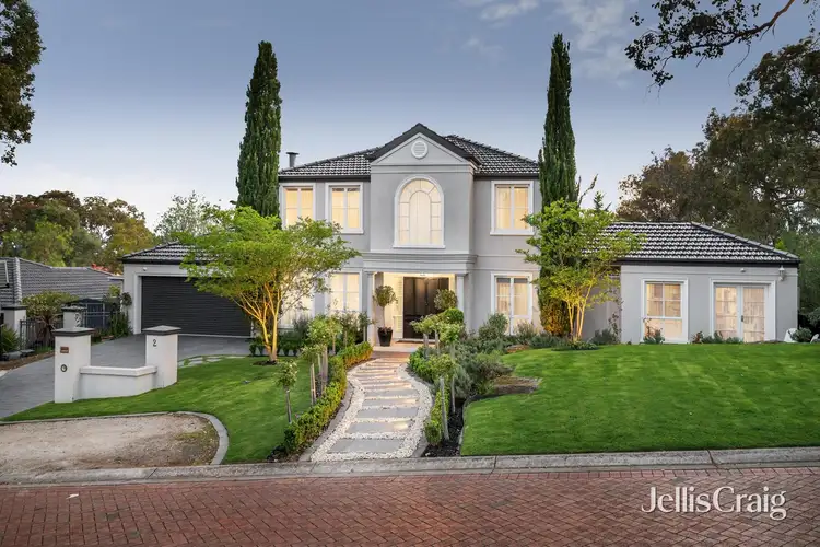 2 Lenkunya Court, Eltham North VIC 3095