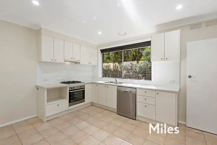 Second view of Homely unit listing, 2/76-78 Marshall Street, Ivanhoe VIC 3079