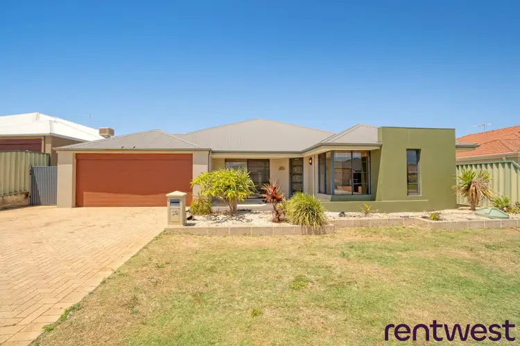 39 Antonio Circuit, Port Kennedy WA 6172