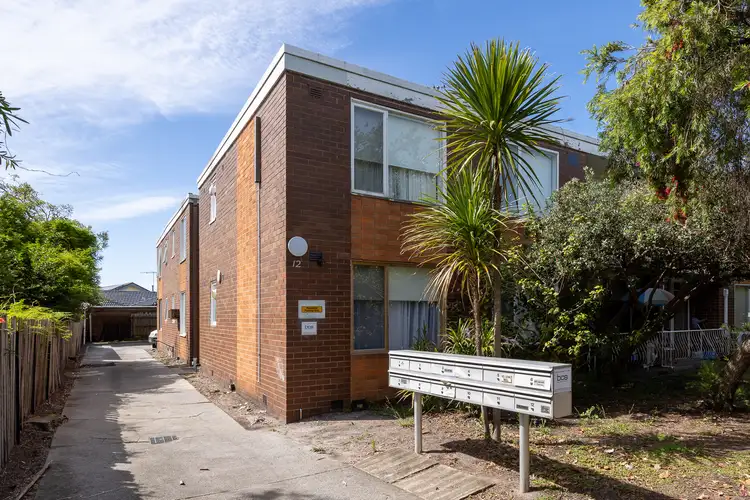9/12 Grange Road, Carnegie VIC 3163