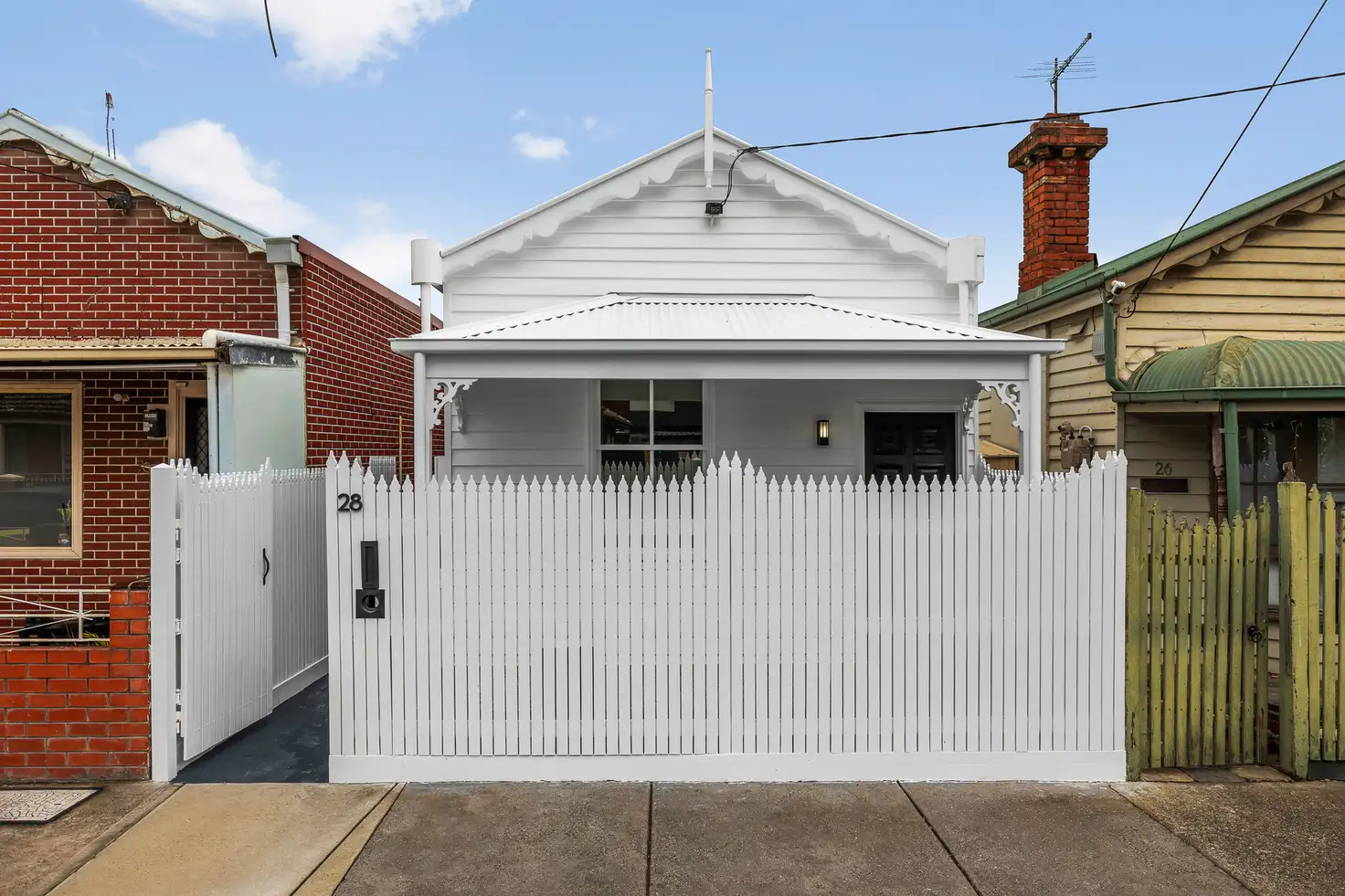 Main view of Homely house listing, 28 Bell Street, Richmond VIC 3121