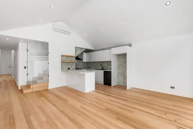 Second view of Homely house listing, 28 Bell Street, Richmond VIC 3121