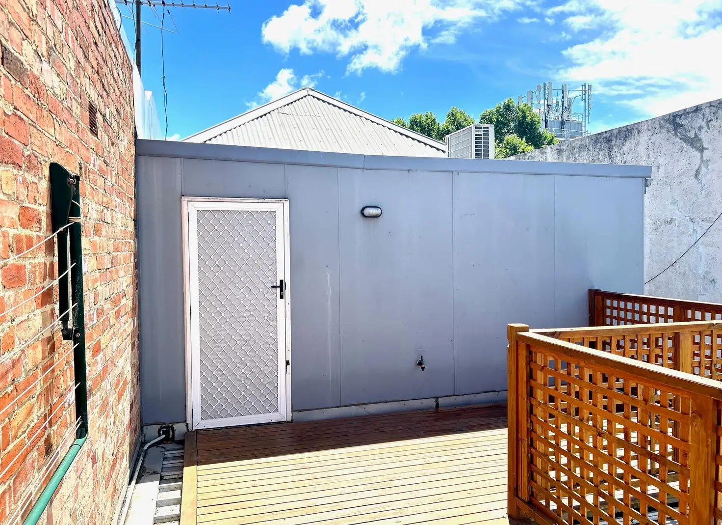 Main view of Homely apartment listing, 1/213 Victoria Street, West Melbourne VIC 3003