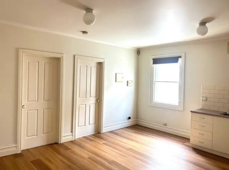 Second view of Homely apartment listing, 1/213 Victoria Street, West Melbourne VIC 3003