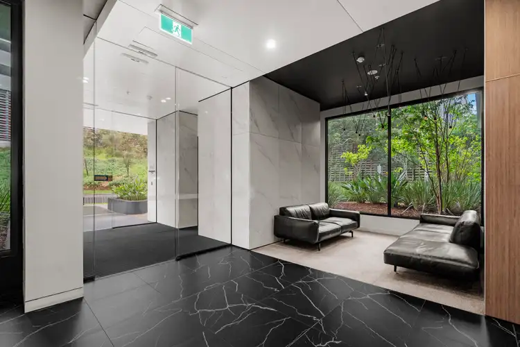 Second view of Homely apartment listing, 212/1 Grosvenor Street, Doncaster VIC 3108