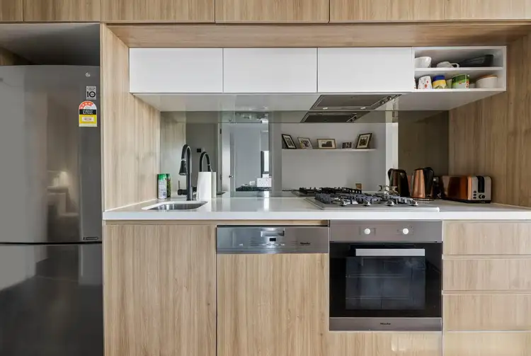 Third view of Homely apartment listing, 212/1 Grosvenor Street, Doncaster VIC 3108