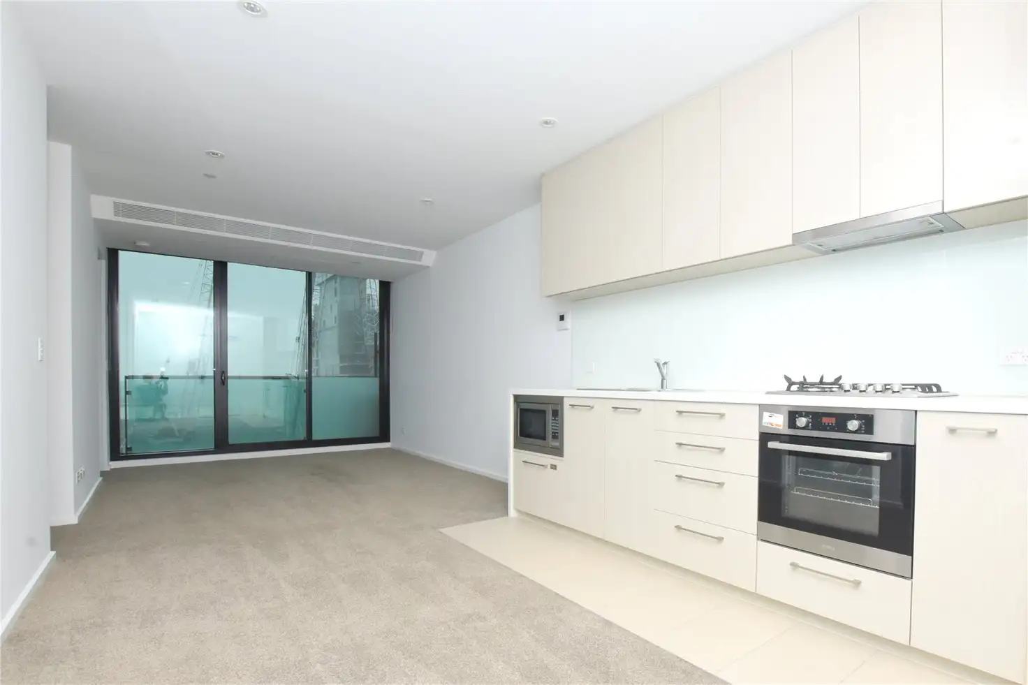 Main view of Homely apartment listing, 2406/618 Lonsdale Street, Melbourne VIC 3000
