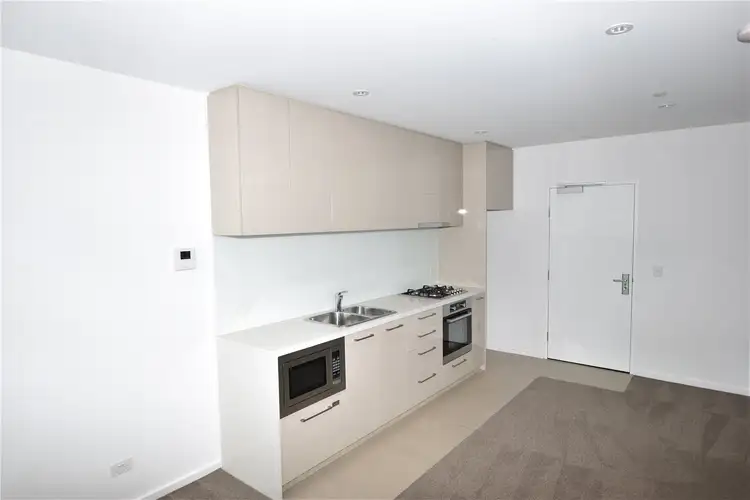 Second view of Homely apartment listing, 2406/618 Lonsdale Street, Melbourne VIC 3000