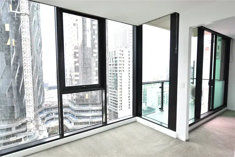 Third view of Homely apartment listing, 2406/618 Lonsdale Street, Melbourne VIC 3000