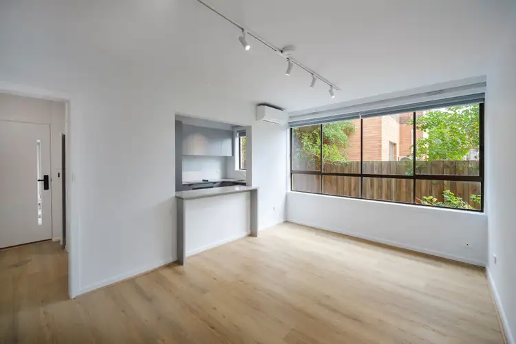 Second view of Homely apartment listing, 8/374 Brunswick Road, Brunswick West VIC 3055