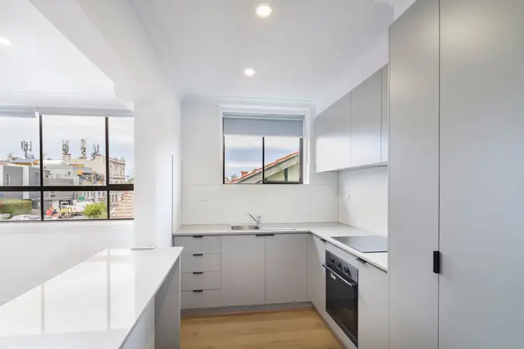 Third view of Homely apartment listing, 8/374 Brunswick Road, Brunswick West VIC 3055