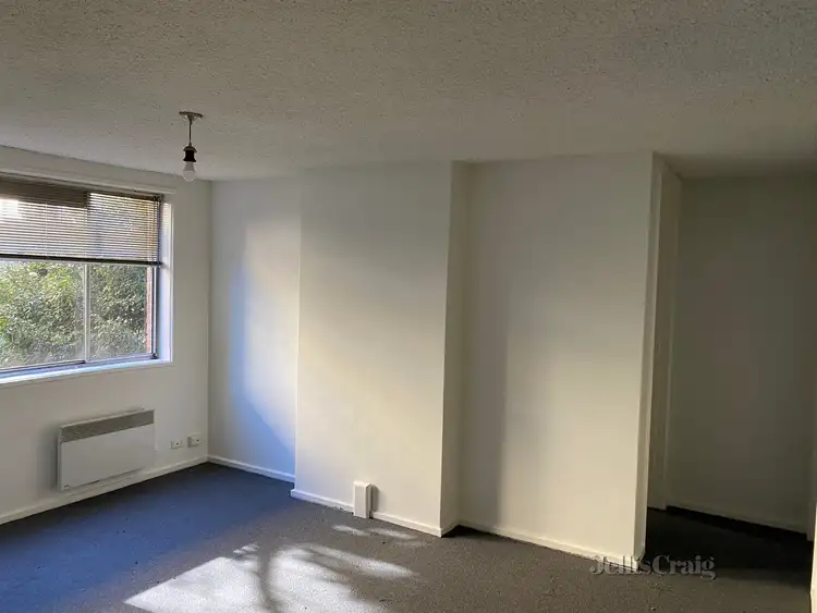 Second view of Homely apartment listing, 25/212 The Avenue, Parkville VIC 3052