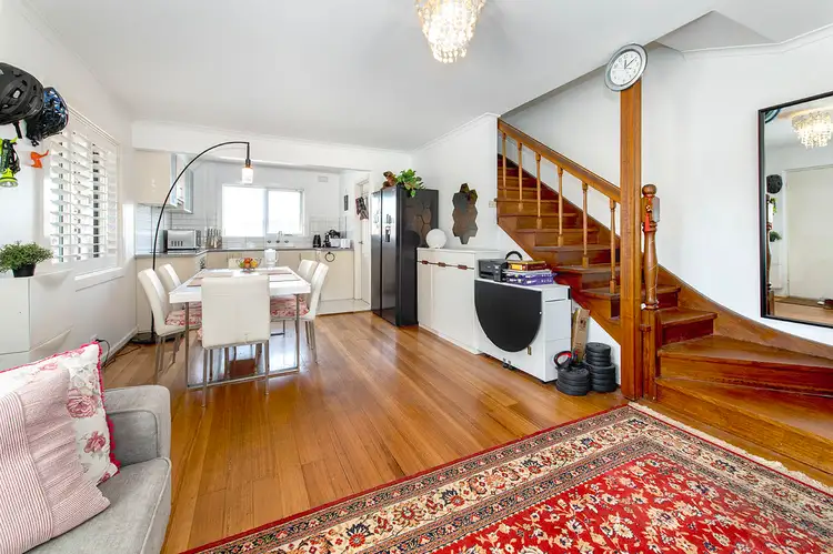 Fifth view of Homely house listing, 4/1 Iona Street, Clayton VIC 3168