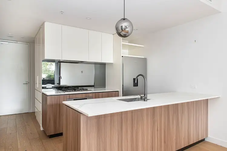 Second view of Homely apartment listing, 109/22 Blackburn Road, Blackburn VIC 3130