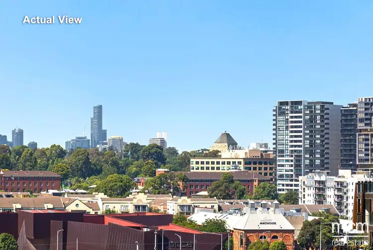 Second view of Homely apartment listing, 96/173 City Road, Southbank VIC 3006