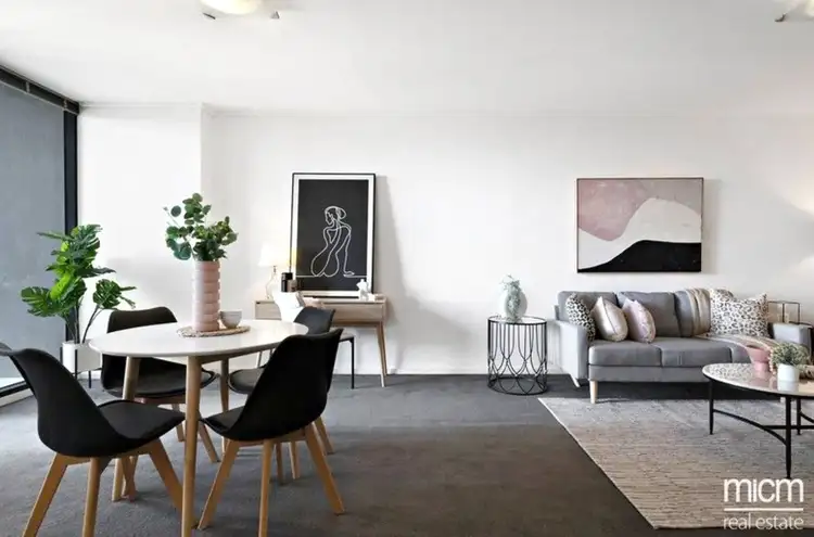 Fourth view of Homely apartment listing, 96/173 City Road, Southbank VIC 3006