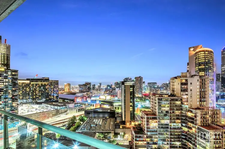 Second view of Homely apartment listing, 220/173 City Road, Southbank VIC 3006