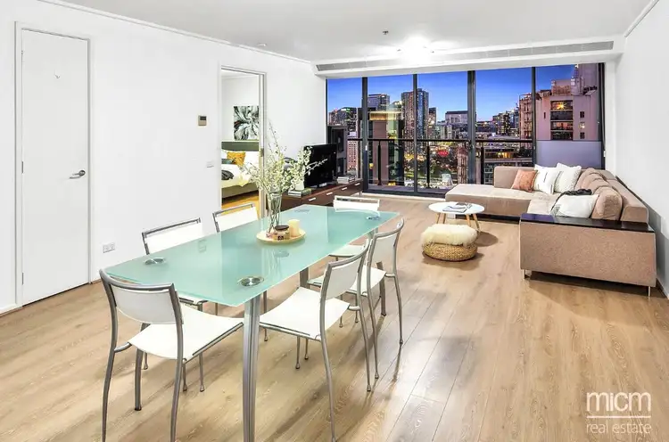 Third view of Homely apartment listing, 220/173 City Road, Southbank VIC 3006