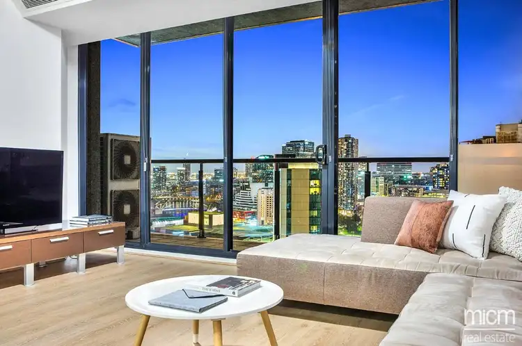 Fourth view of Homely apartment listing, 220/173 City Road, Southbank VIC 3006