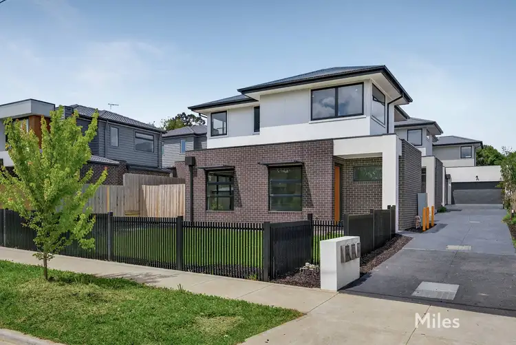 1/6 Spencer Street, Heidelberg Heights VIC 3081
