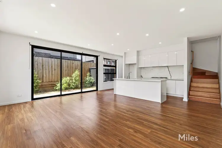 Third view of Homely townhouse listing, 1/6 Spencer Street, Heidelberg Heights VIC 3081