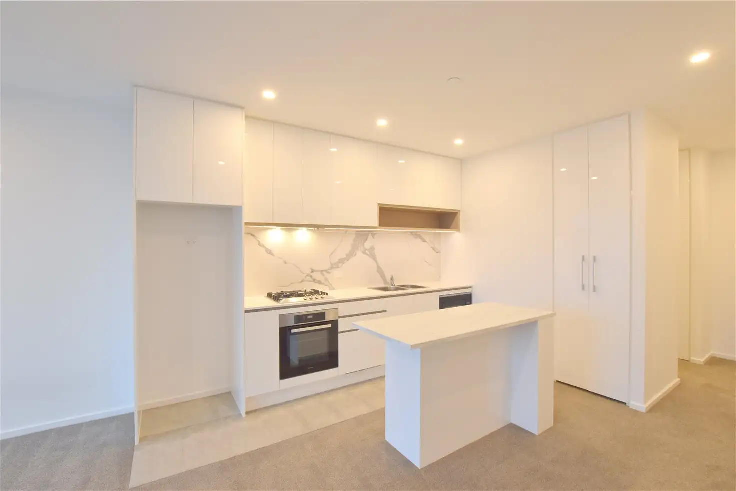 Main view of Homely apartment listing, 5303/560 Lonsdale Street, Melbourne VIC 3000