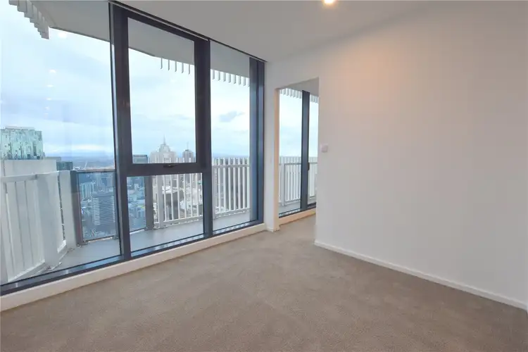 Third view of Homely apartment listing, 5303/560 Lonsdale Street, Melbourne VIC 3000
