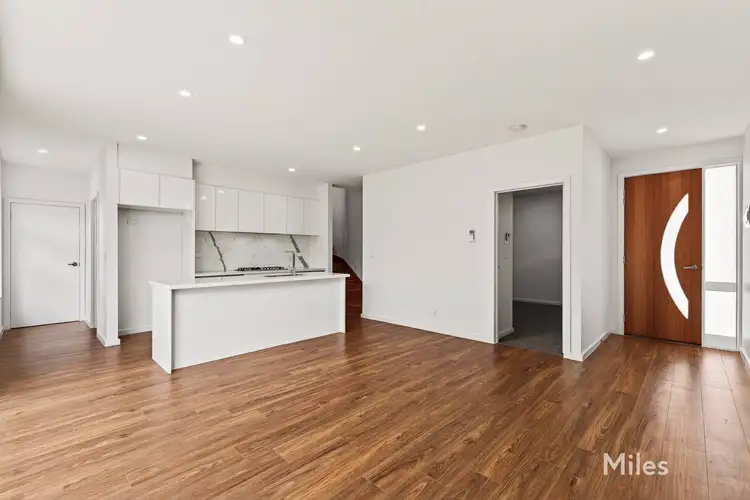 Second view of Homely townhouse listing, 2/6 Spencer Street, Heidelberg Heights VIC 3081