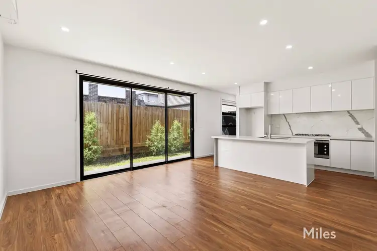 Third view of Homely townhouse listing, 2/6 Spencer Street, Heidelberg Heights VIC 3081