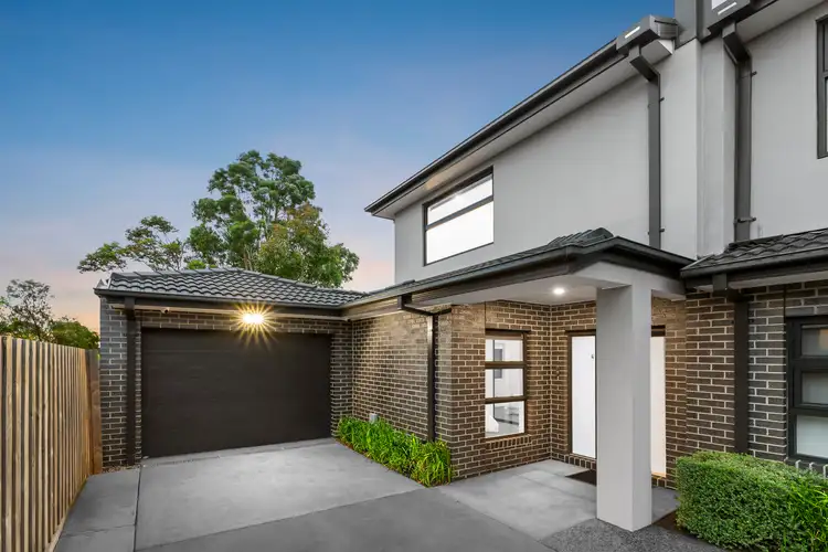 4/3 Luckie Street, Nunawading VIC 3131